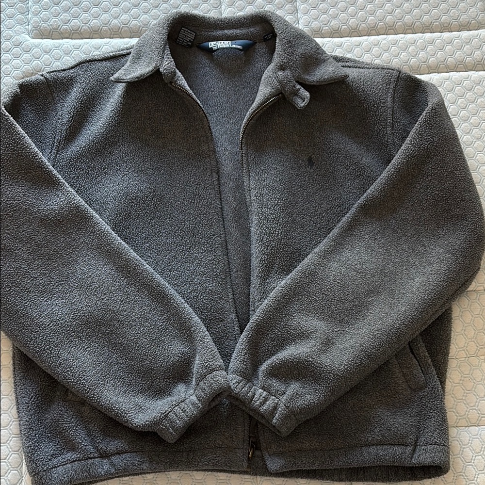Vintage polo Ralph Lauren fleece sweater